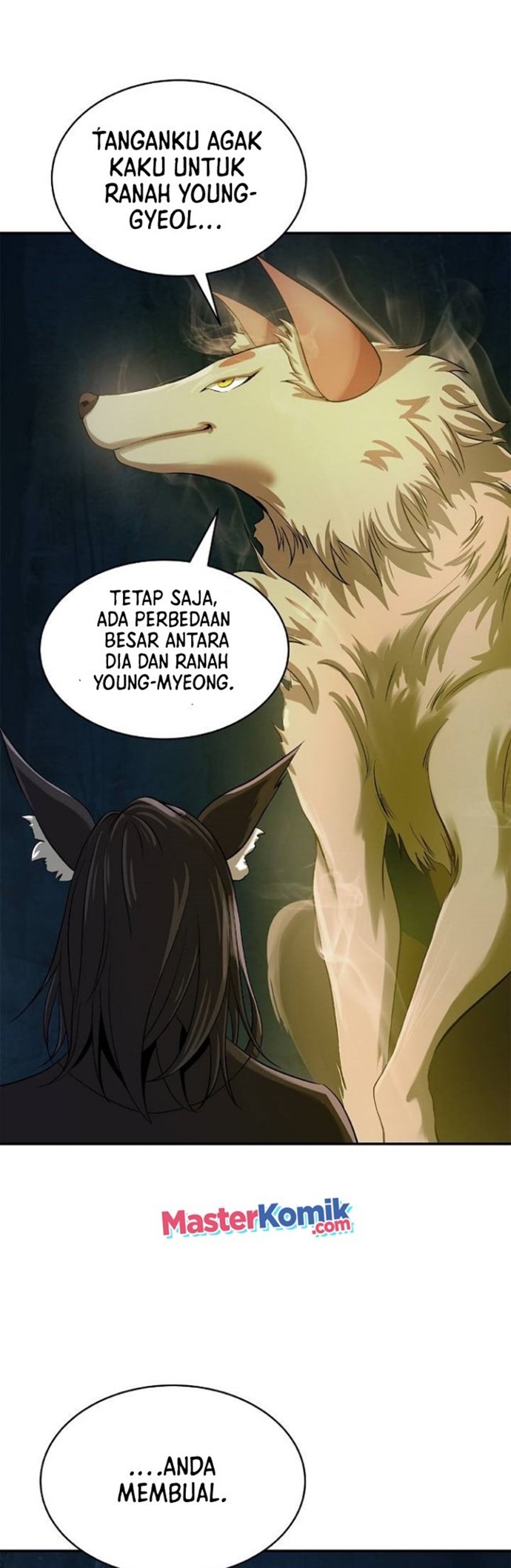 Cystic Story (Call The Spear) chapter 70