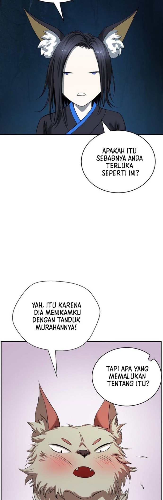 Cystic Story (Call The Spear) chapter 70
