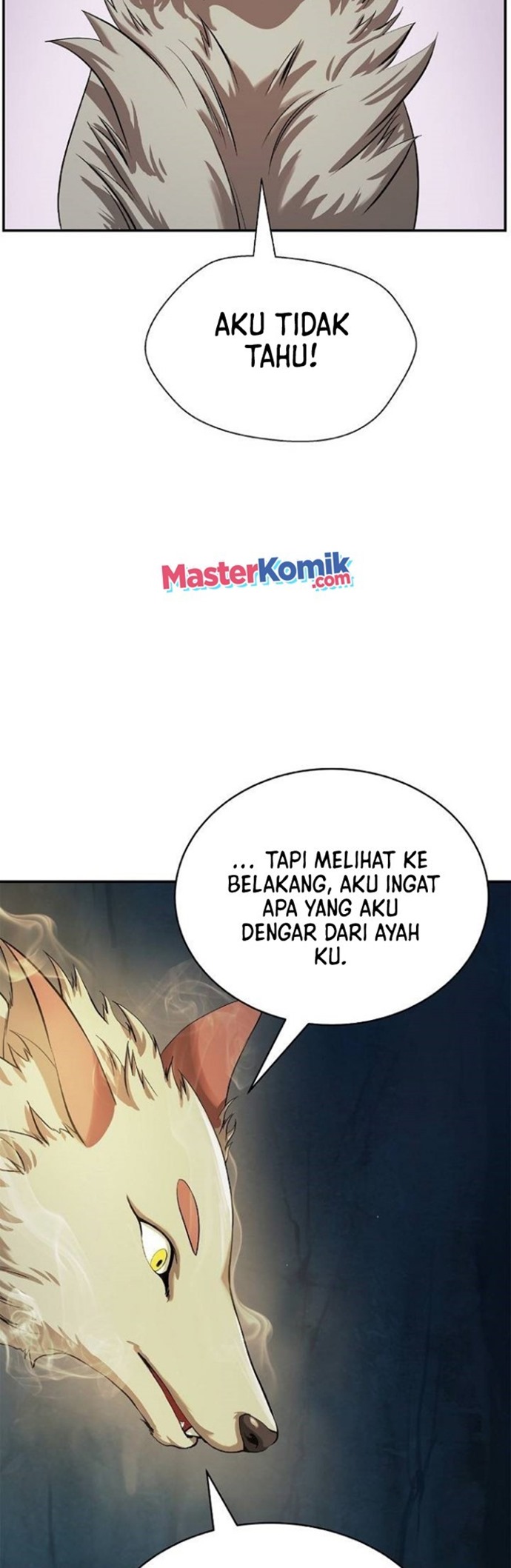 Cystic Story (Call The Spear) chapter 70