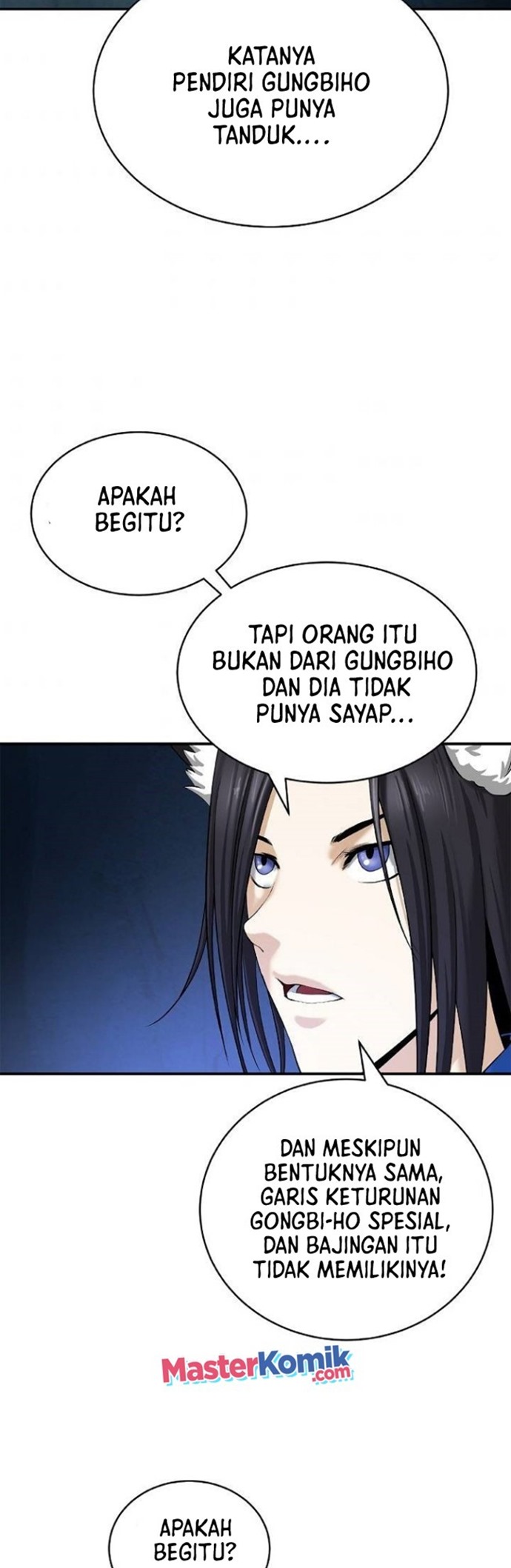 Cystic Story (Call The Spear) chapter 70