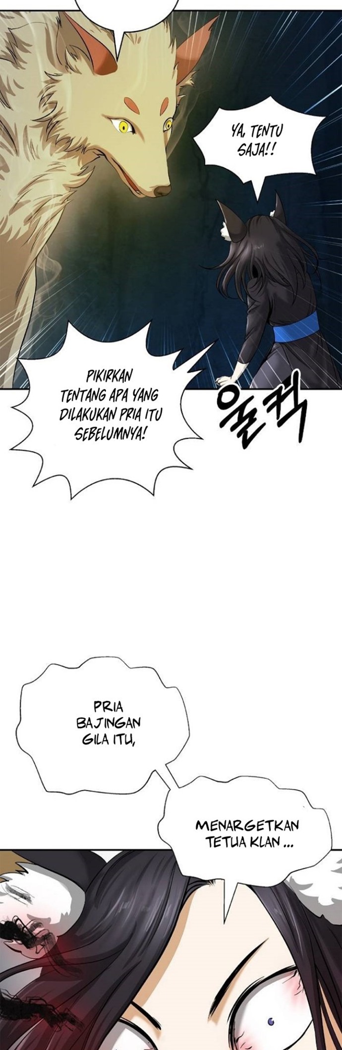 Cystic Story (Call The Spear) chapter 70