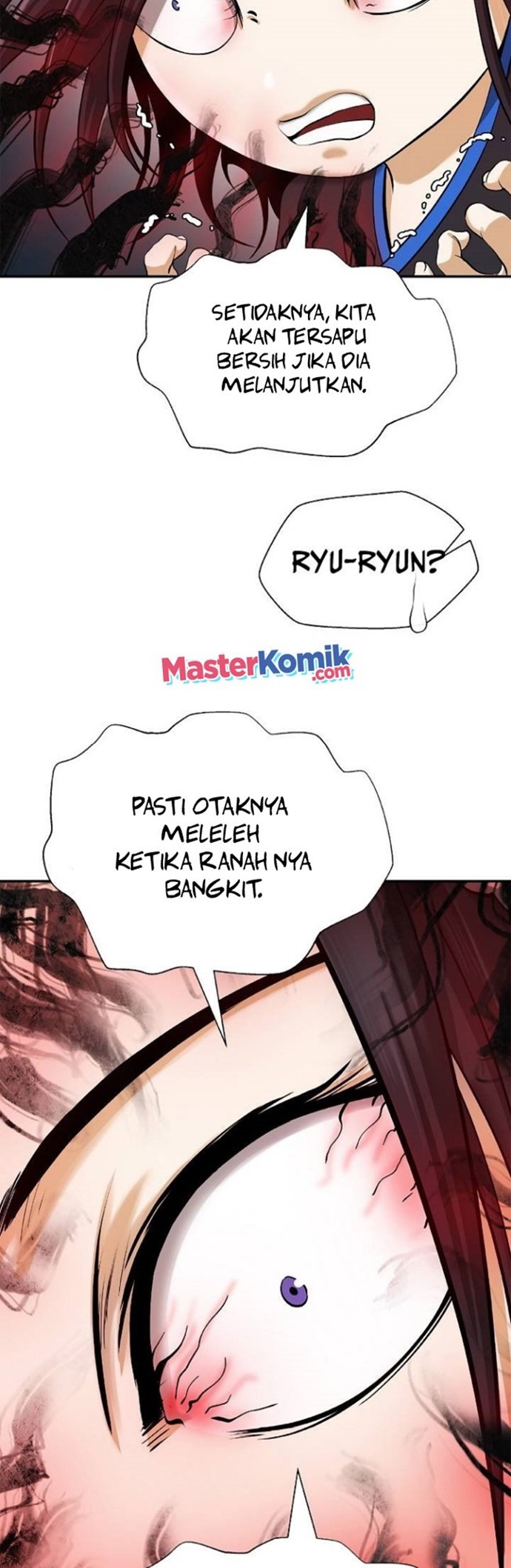 Cystic Story (Call The Spear) chapter 70