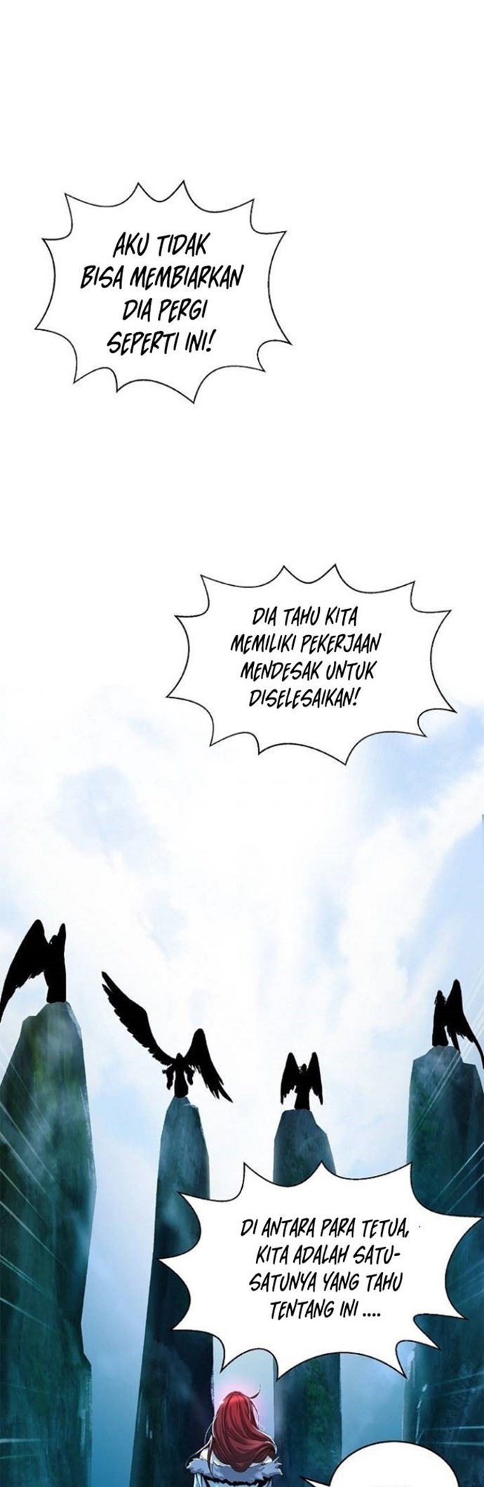 Cystic Story (Call The Spear) chapter 70