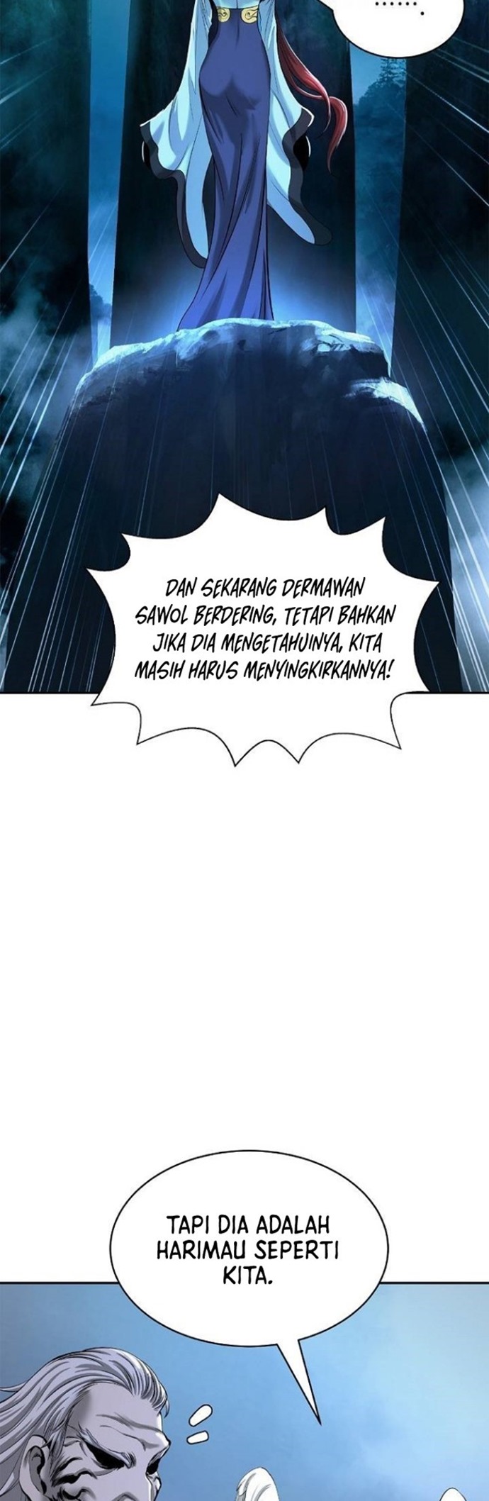 Cystic Story (Call The Spear) chapter 70