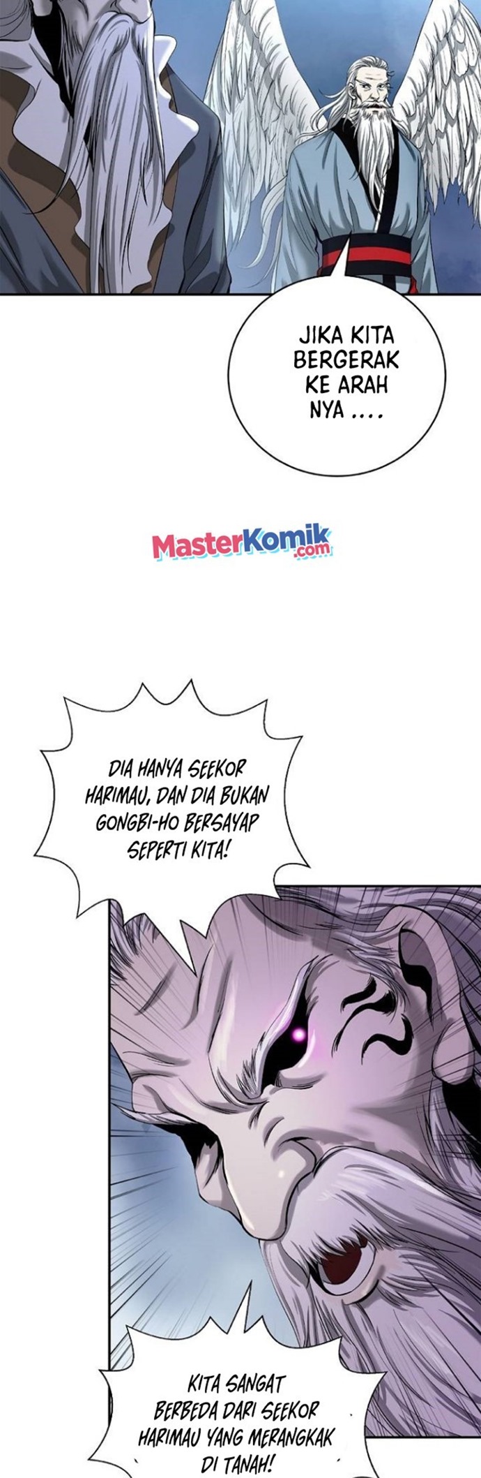 Cystic Story (Call The Spear) chapter 70