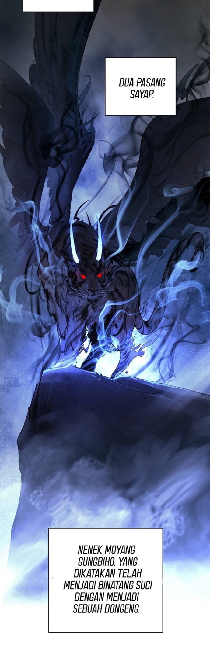 Cystic Story (Call The Spear) chapter 70