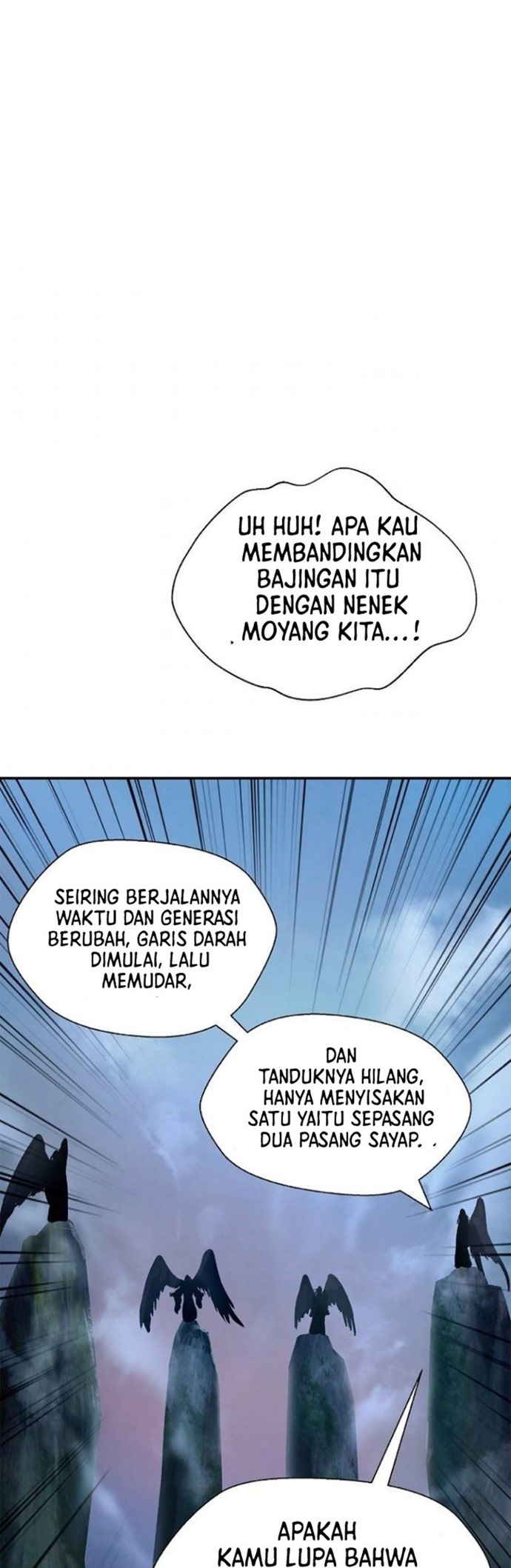 Cystic Story (Call The Spear) chapter 70