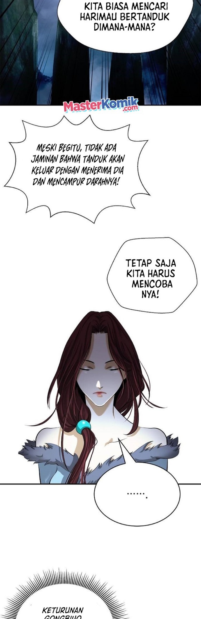 Cystic Story (Call The Spear) chapter 70