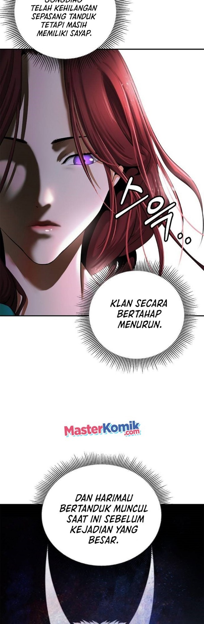 Cystic Story (Call The Spear) chapter 70