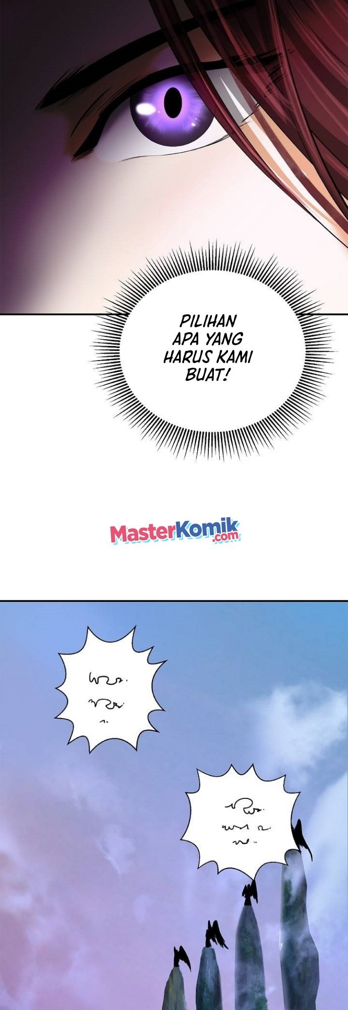 Cystic Story (Call The Spear) chapter 70