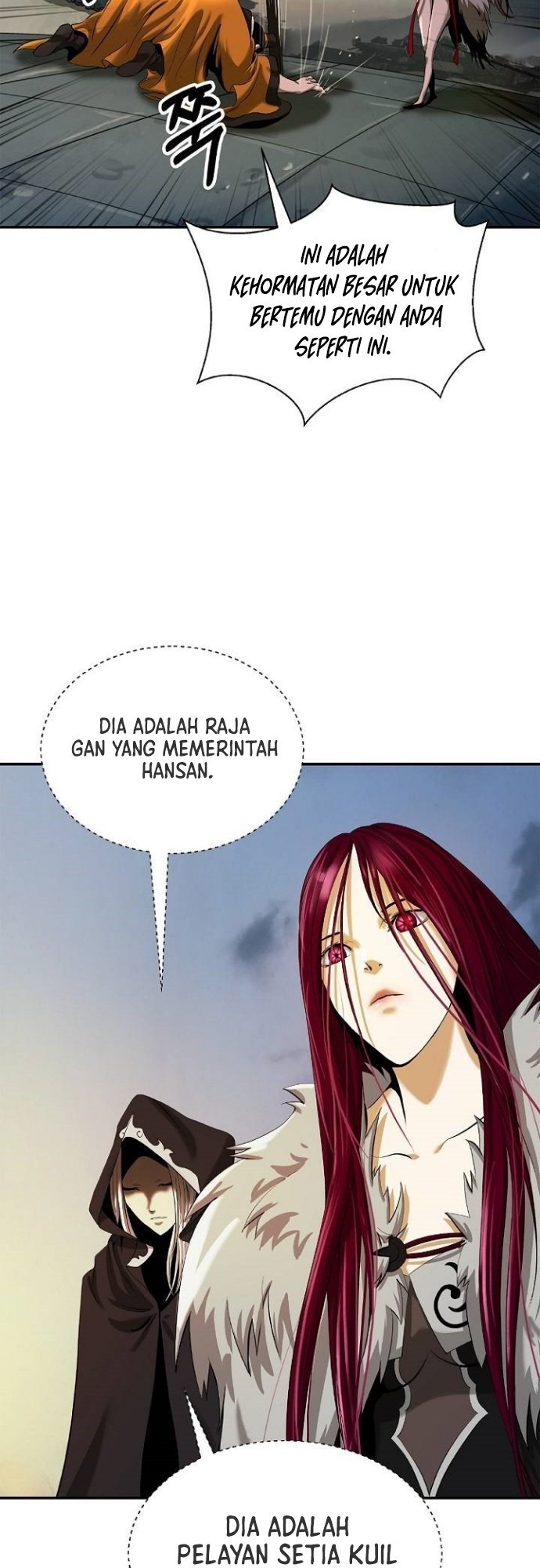 Cystic Story (Call The Spear) chapter 70