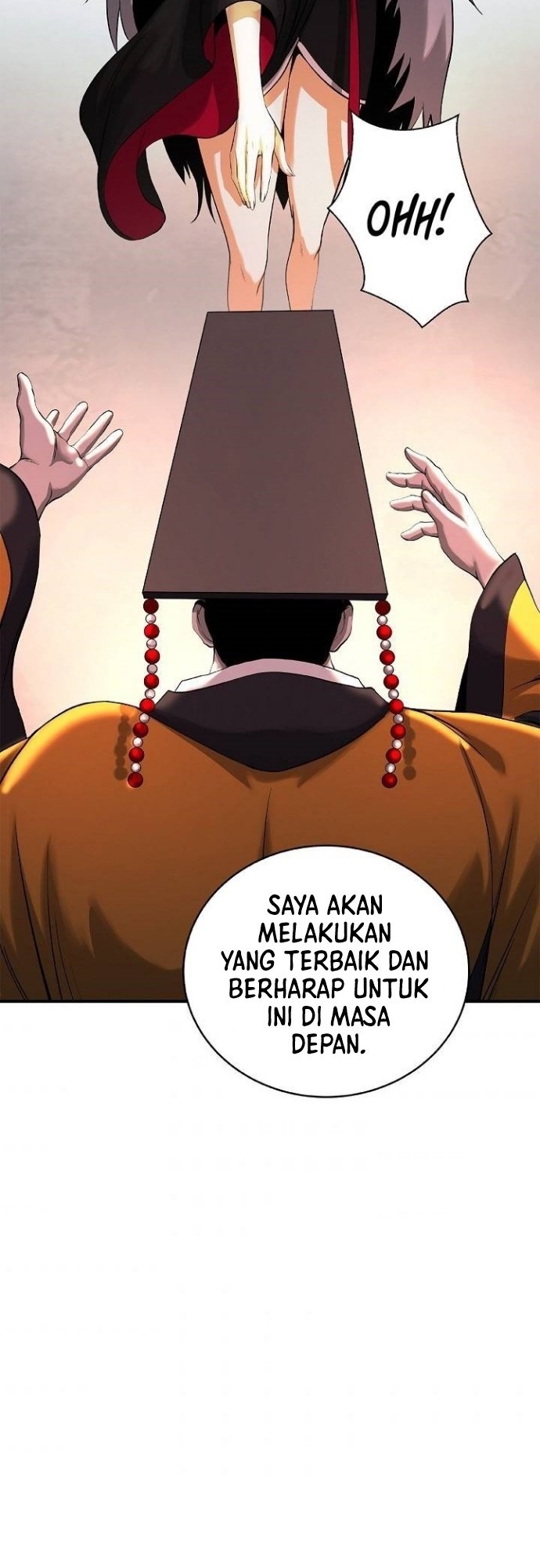 Cystic Story (Call The Spear) chapter 70