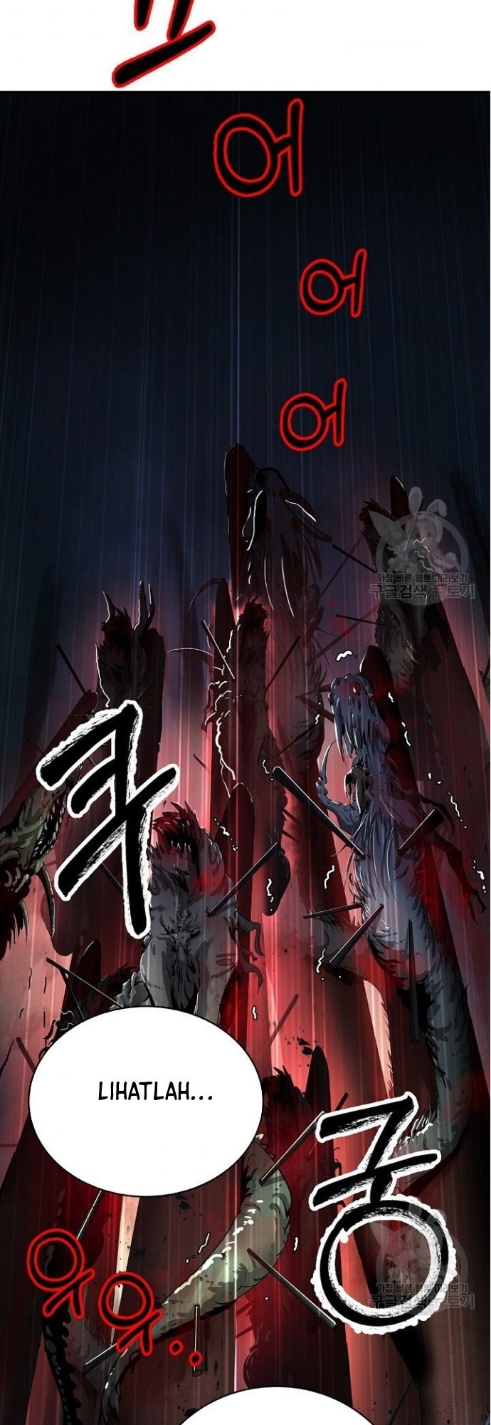 Cystic Story (Call The Spear) chapter 70