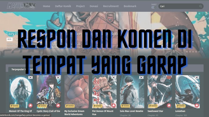Cystic Story (Call The Spear) chapter 70