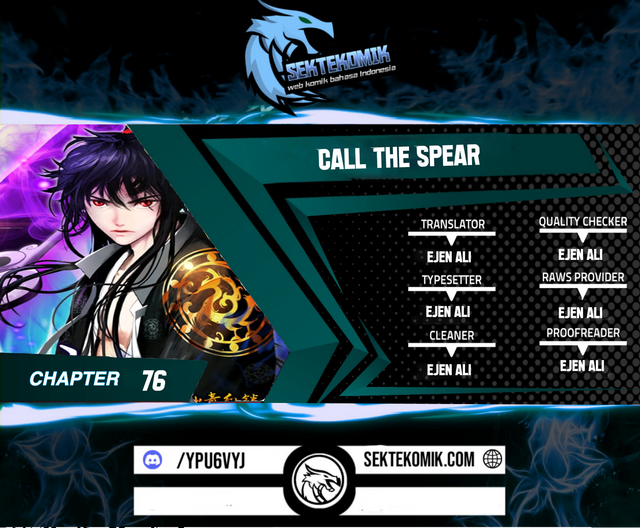 Cystic Story (Call The Spear) chapter 76