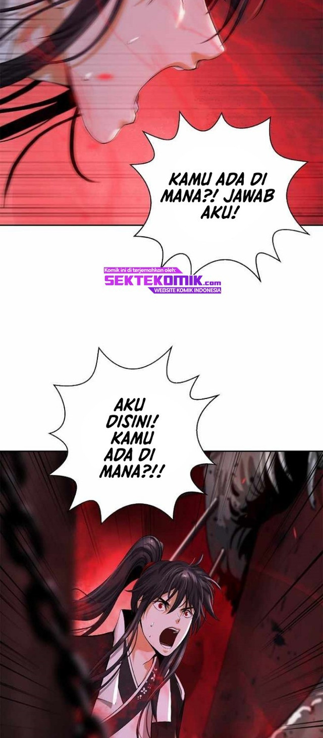 Cystic Story (Call The Spear) chapter 76