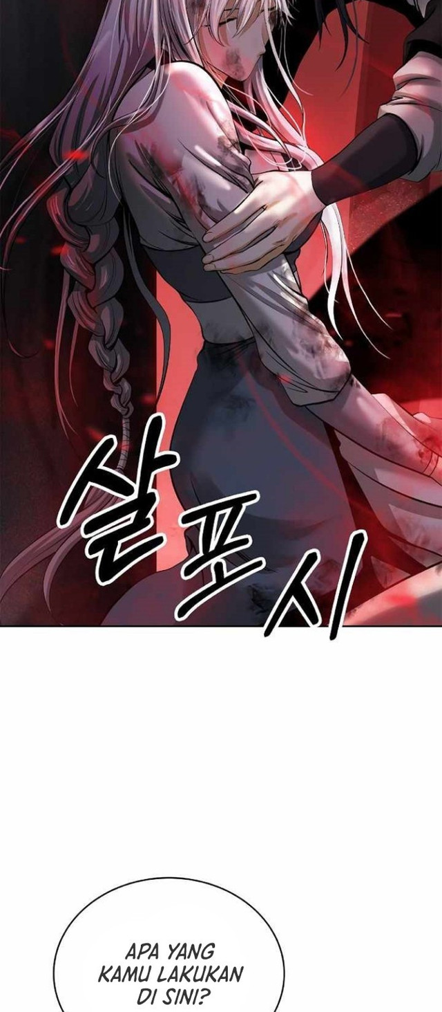 Cystic Story (Call The Spear) chapter 76