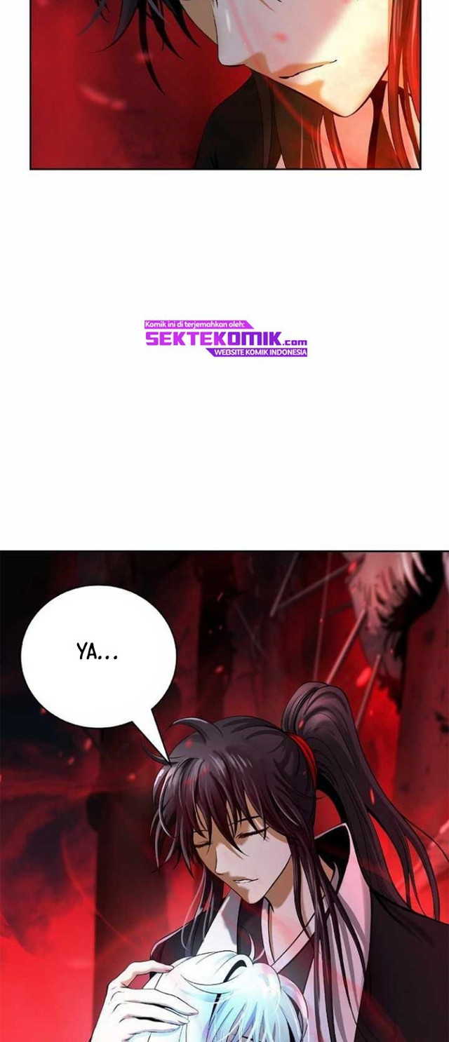 Cystic Story (Call The Spear) chapter 76