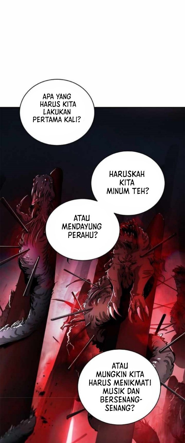 Cystic Story (Call The Spear) chapter 76