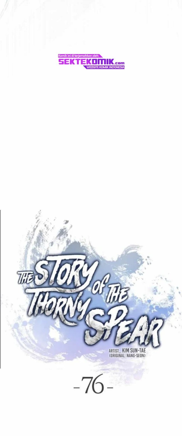 Cystic Story (Call The Spear) chapter 76