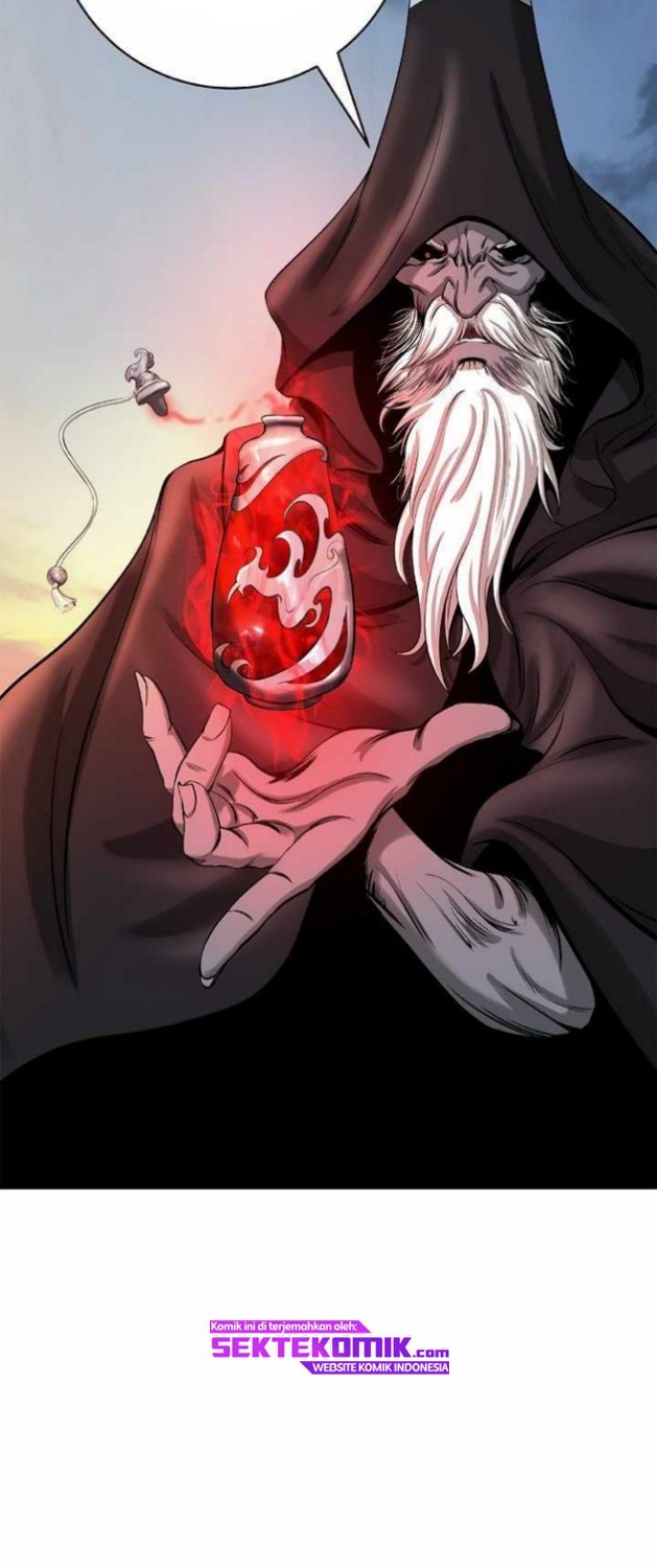 Cystic Story (Call The Spear) chapter 76