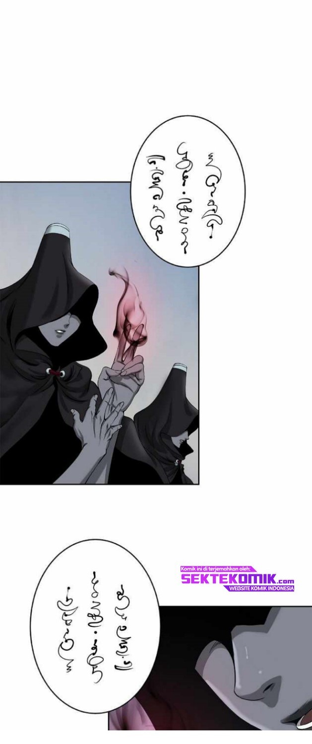 Cystic Story (Call The Spear) chapter 76
