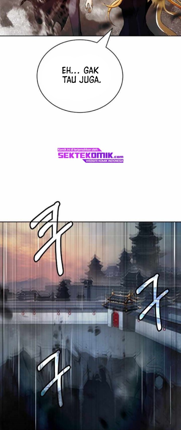 Cystic Story (Call The Spear) chapter 76