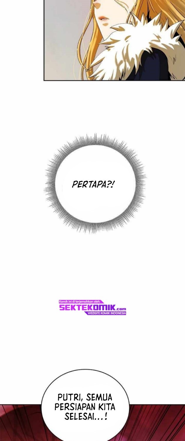 Cystic Story (Call The Spear) chapter 76
