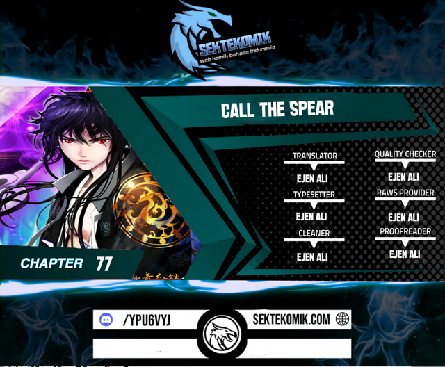 Cystic Story (Call The Spear) chapter 77