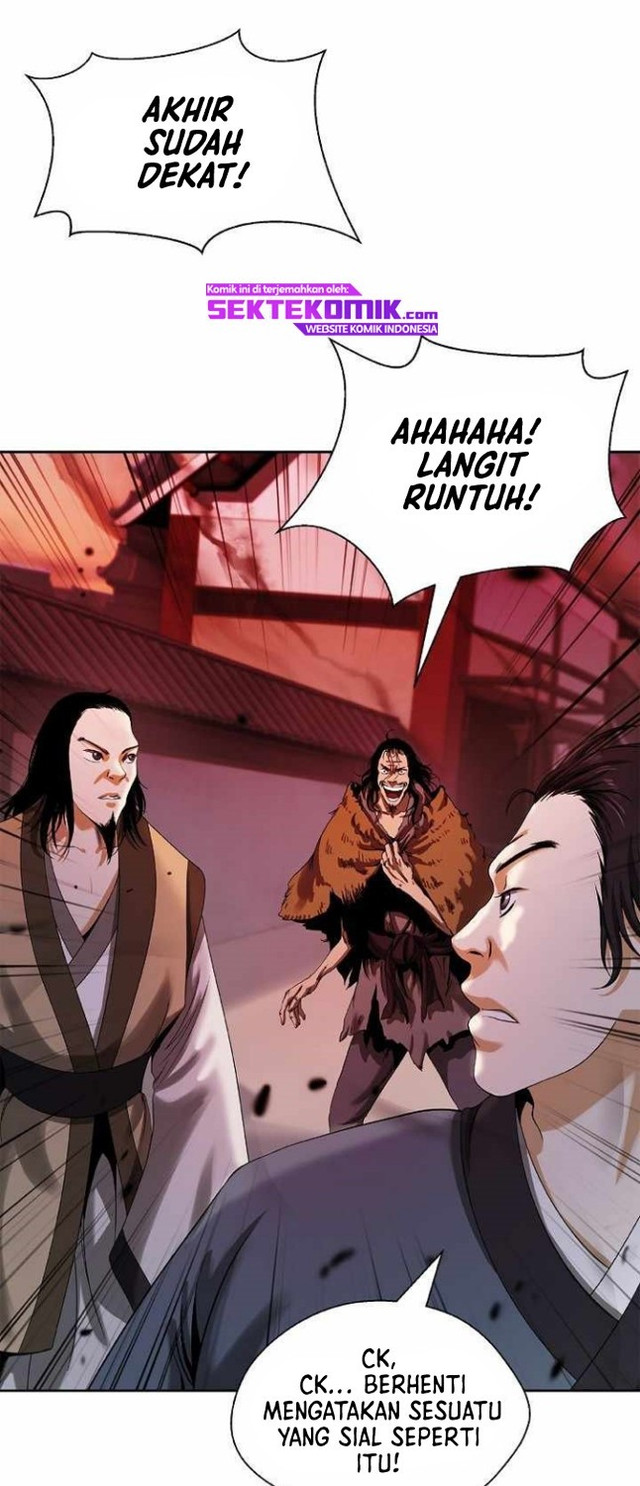 Cystic Story (Call The Spear) chapter 77