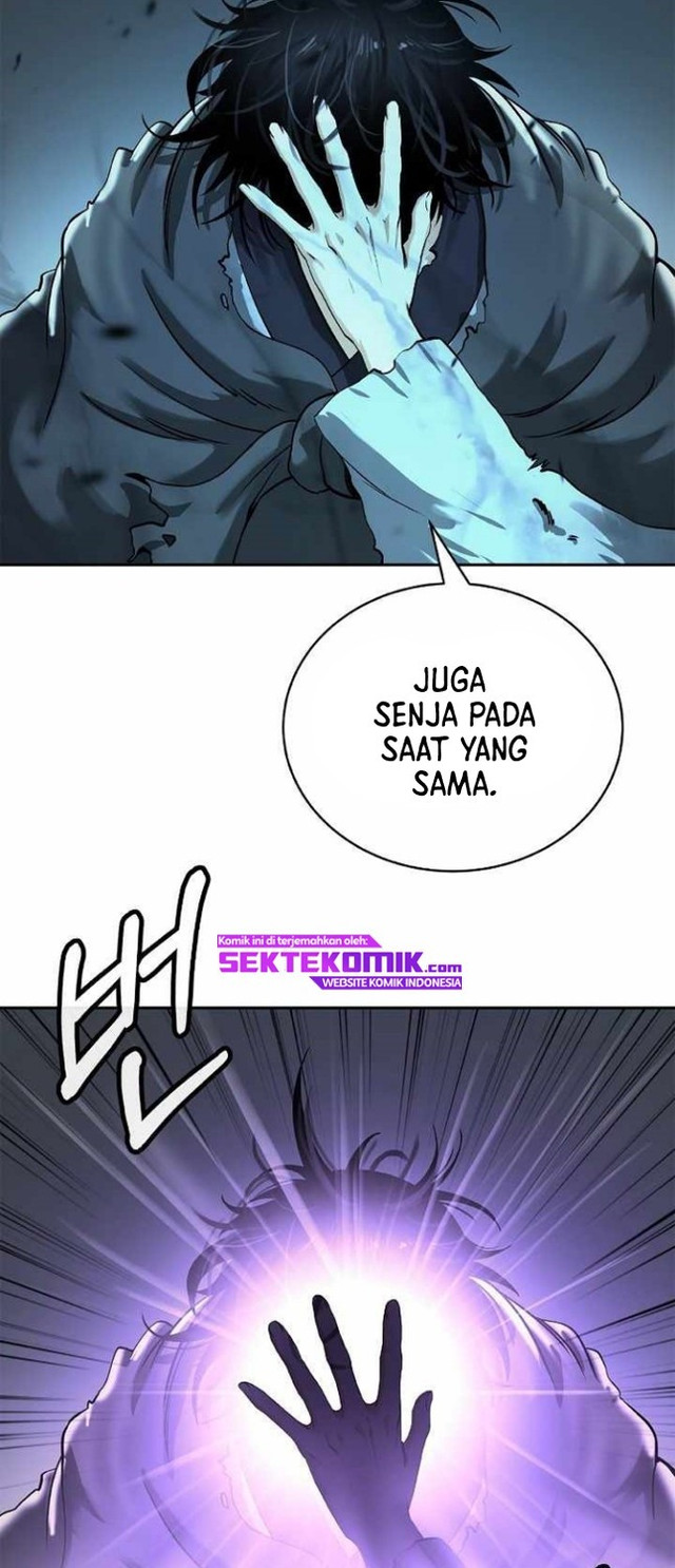 Cystic Story (Call The Spear) chapter 77