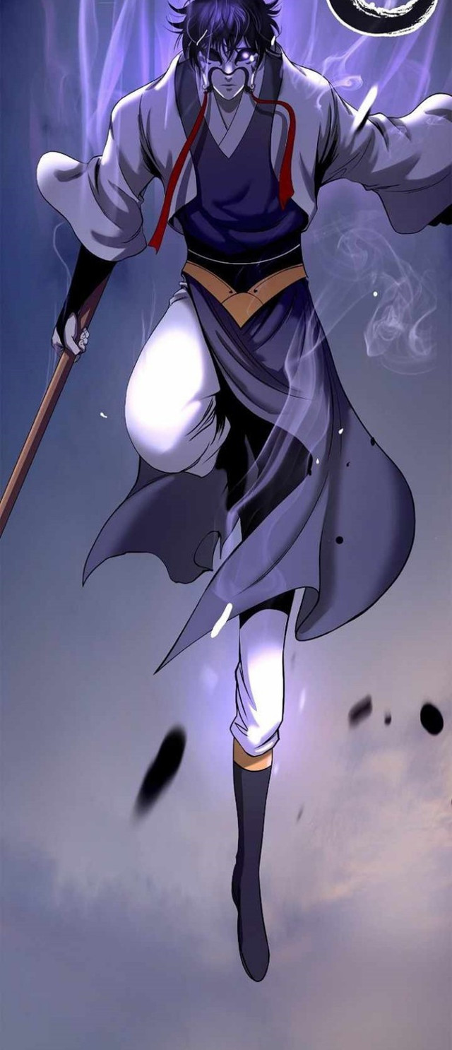Cystic Story (Call The Spear) chapter 77