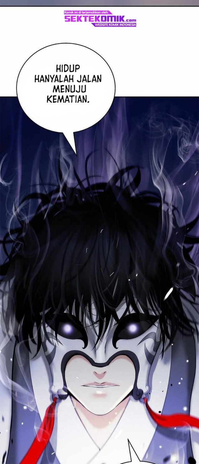 Cystic Story (Call The Spear) chapter 77