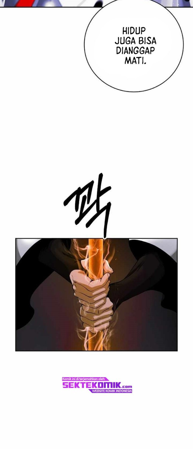 Cystic Story (Call The Spear) chapter 77