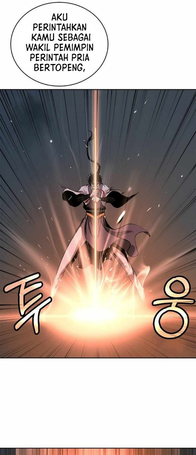 Cystic Story (Call The Spear) chapter 77