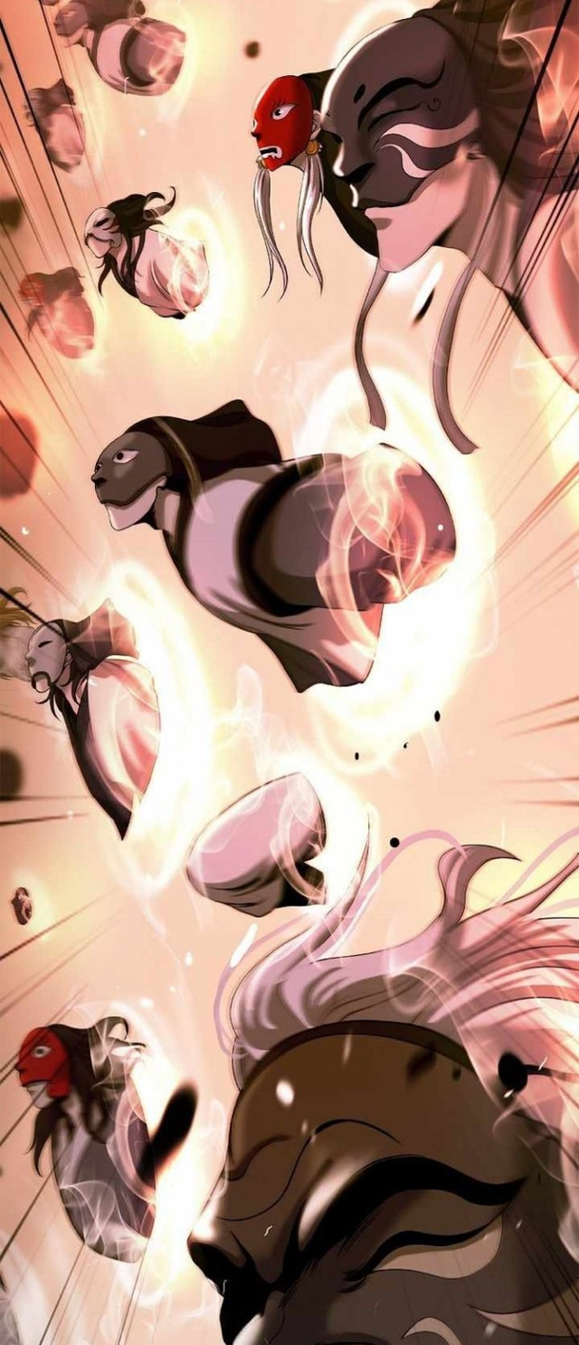 Cystic Story (Call The Spear) chapter 77