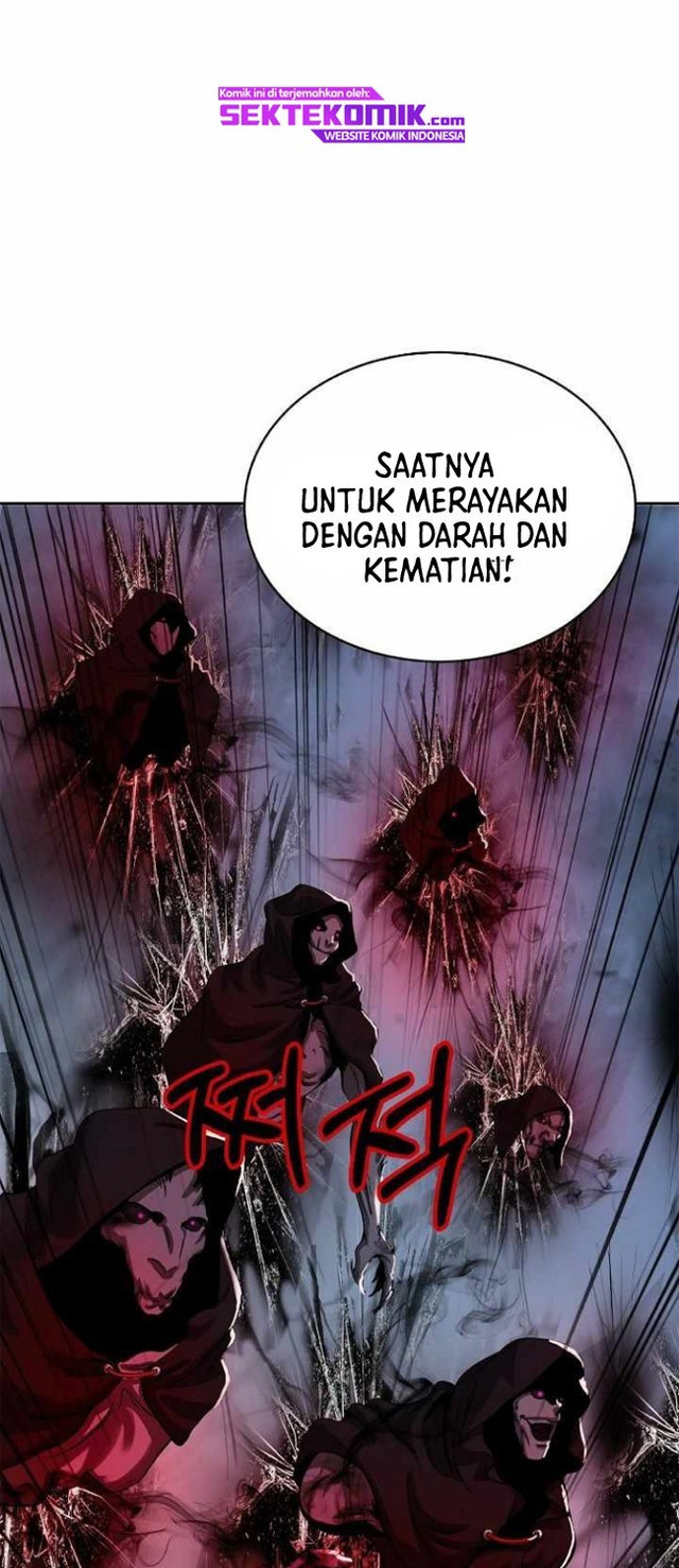 Cystic Story (Call The Spear) chapter 77