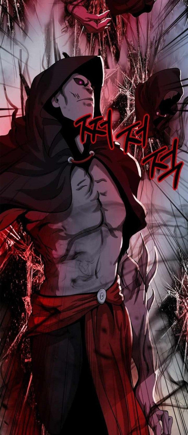 Cystic Story (Call The Spear) chapter 77