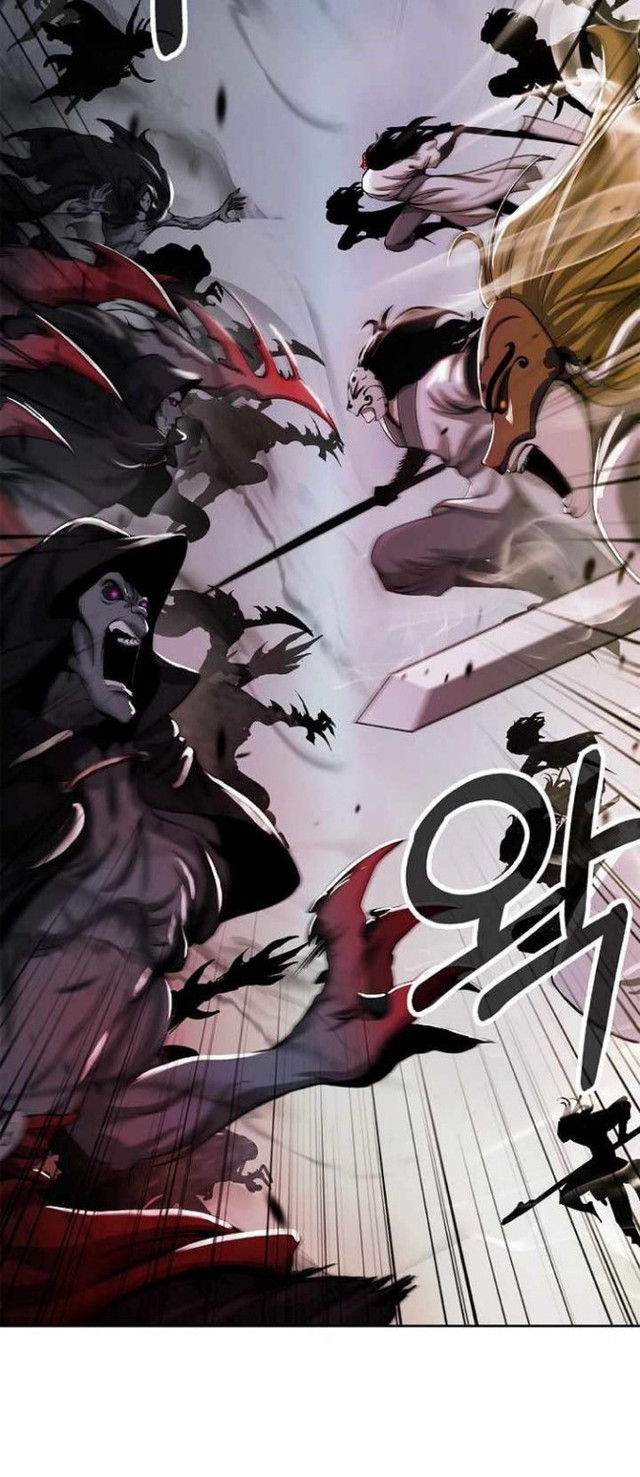 Cystic Story (Call The Spear) chapter 77