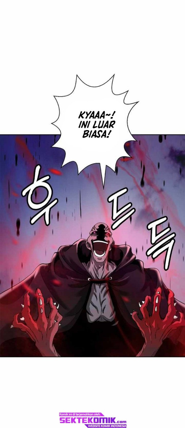 Cystic Story (Call The Spear) chapter 77