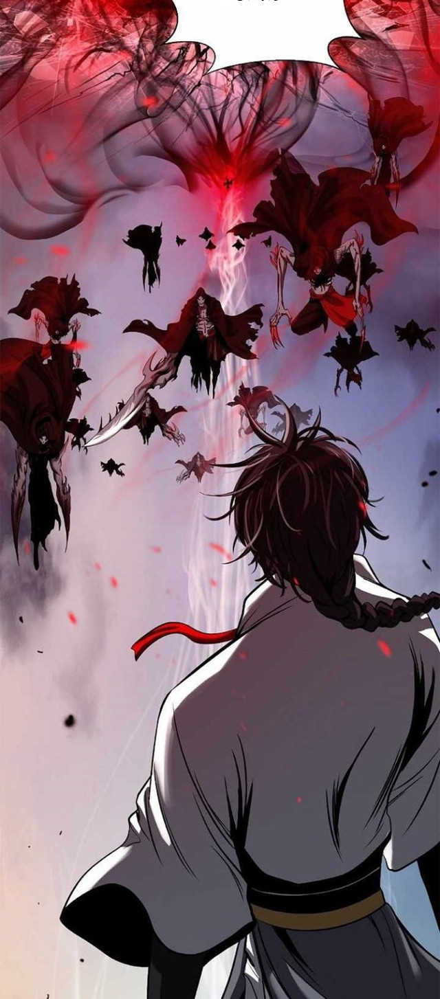 Cystic Story (Call The Spear) chapter 77