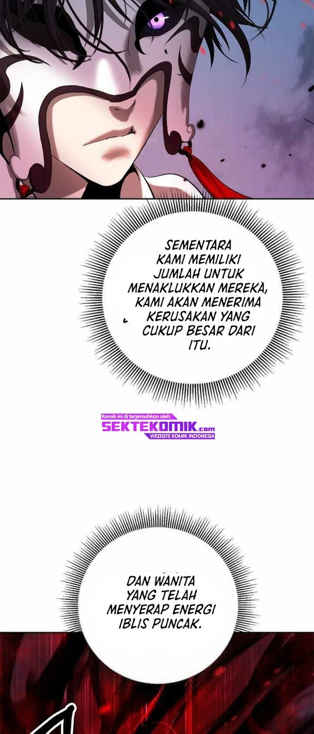Cystic Story (Call The Spear) chapter 77
