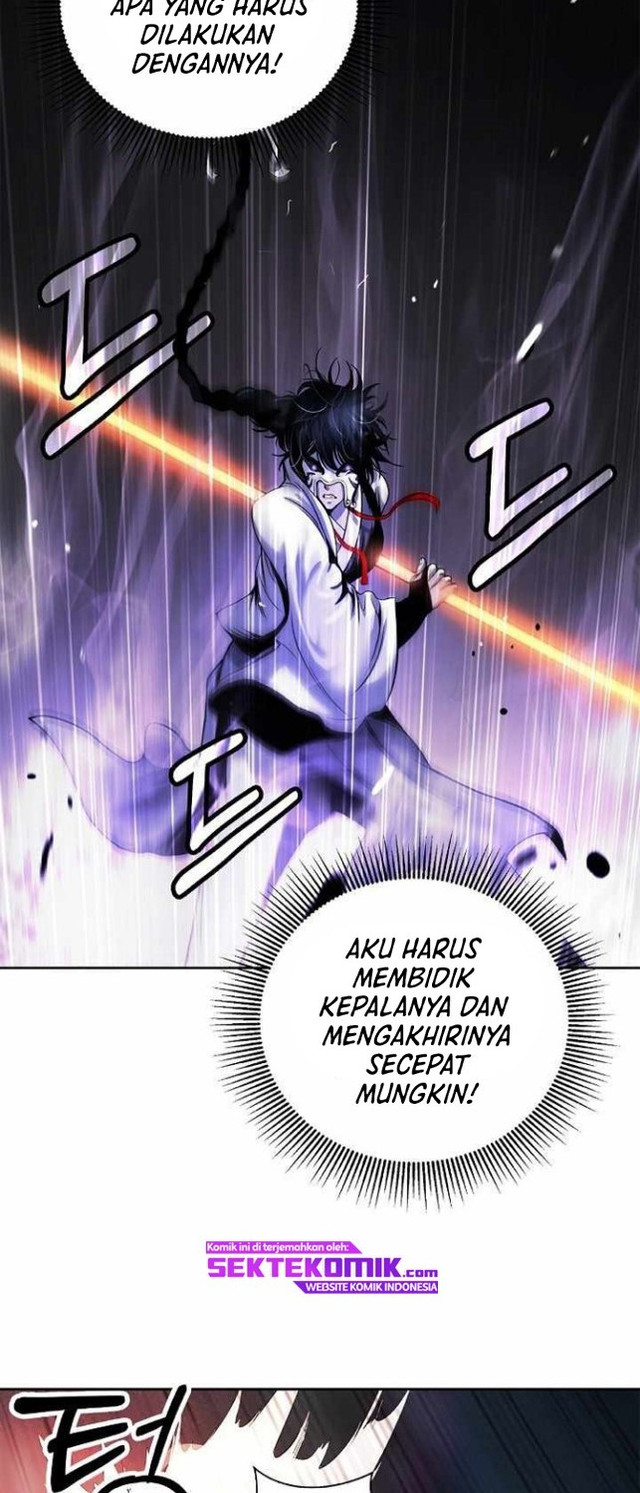 Cystic Story (Call The Spear) chapter 77