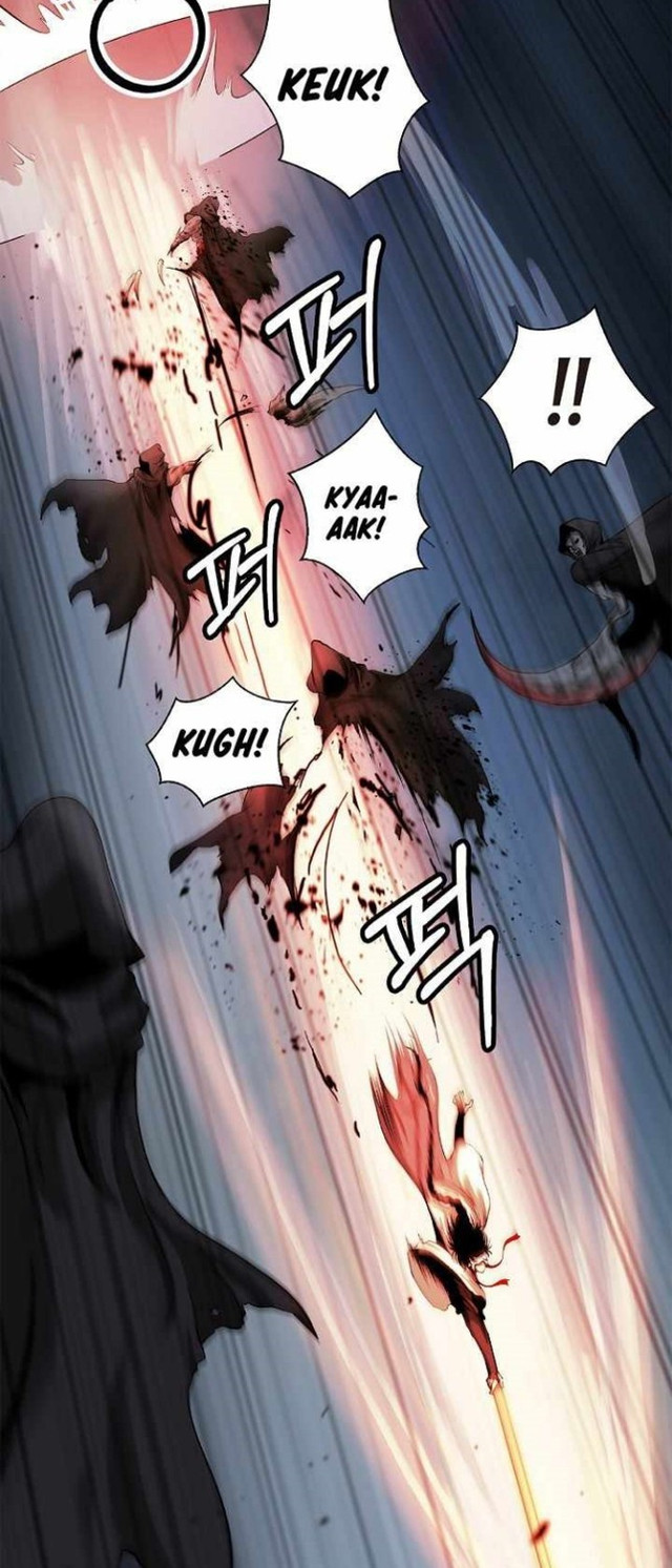 Cystic Story (Call The Spear) chapter 77