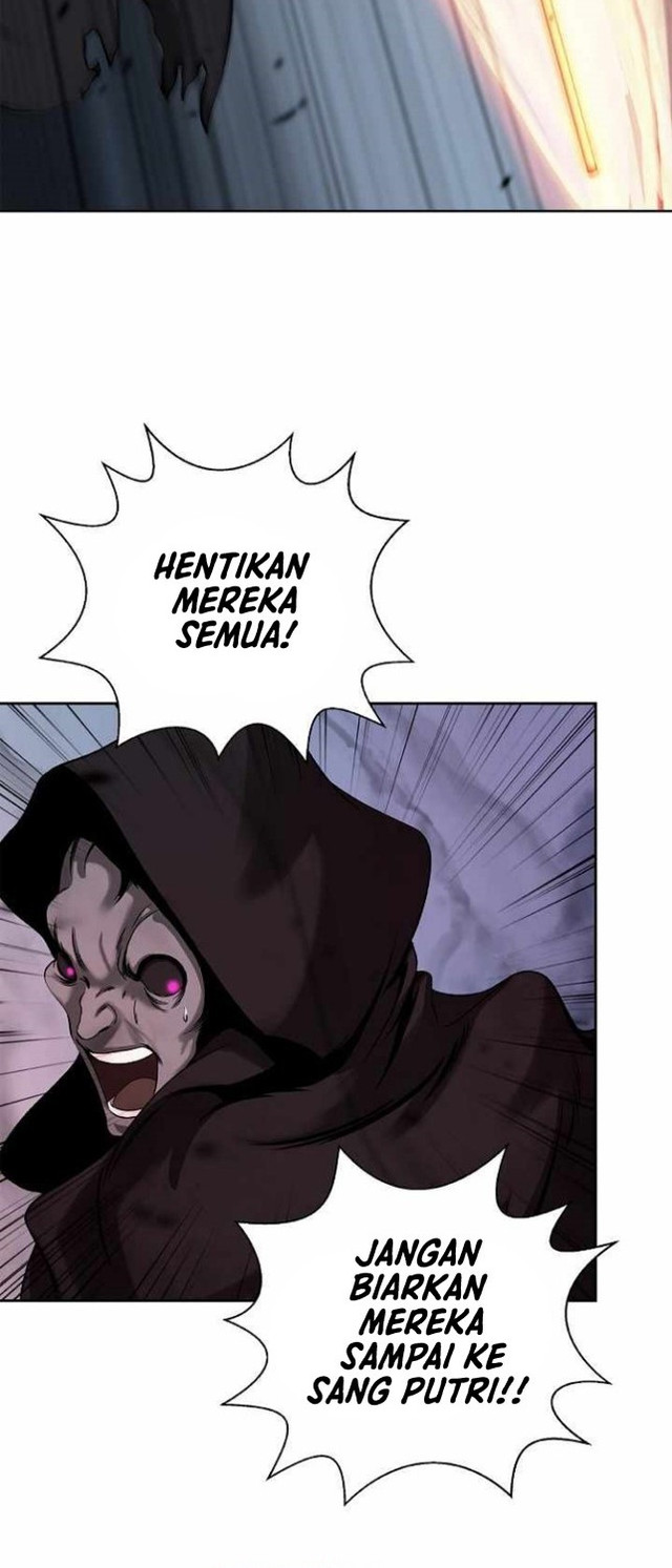 Cystic Story (Call The Spear) chapter 77