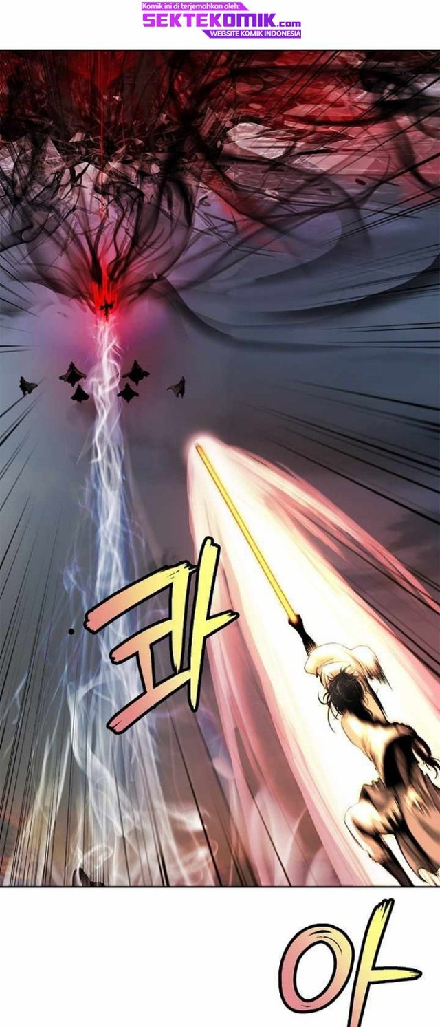 Cystic Story (Call The Spear) chapter 77