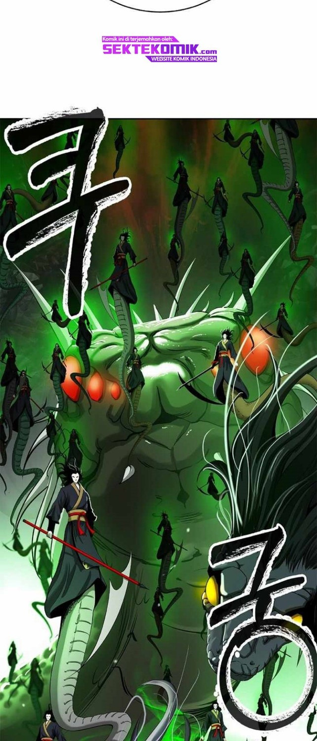 Cystic Story (Call The Spear) chapter 77