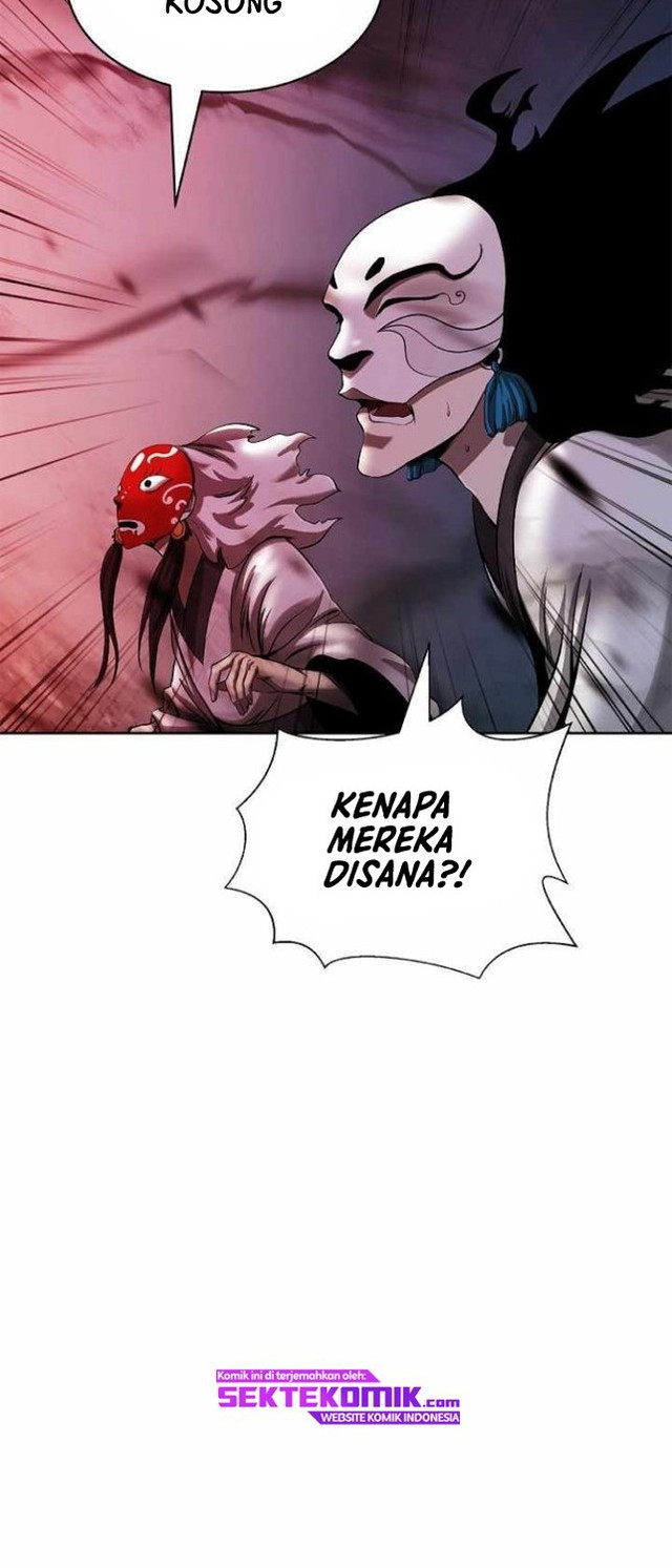 Cystic Story (Call The Spear) chapter 77