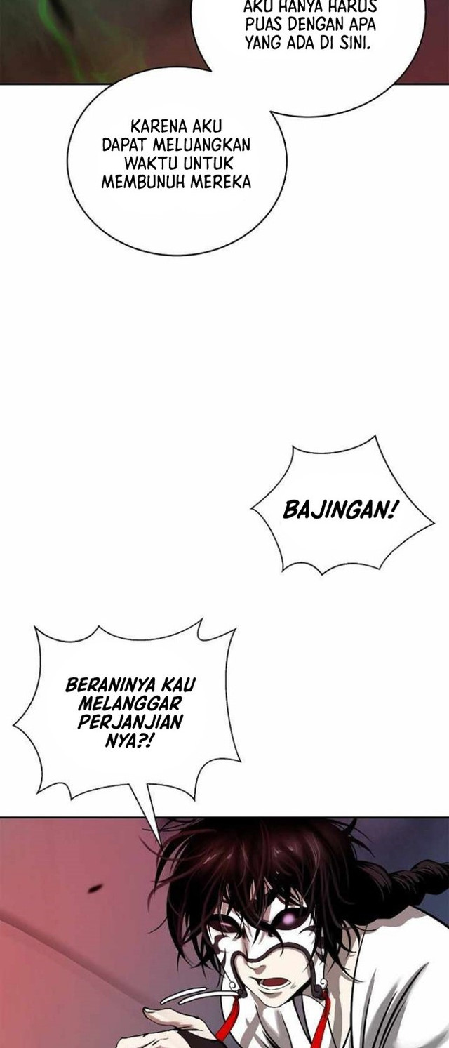 Cystic Story (Call The Spear) chapter 77