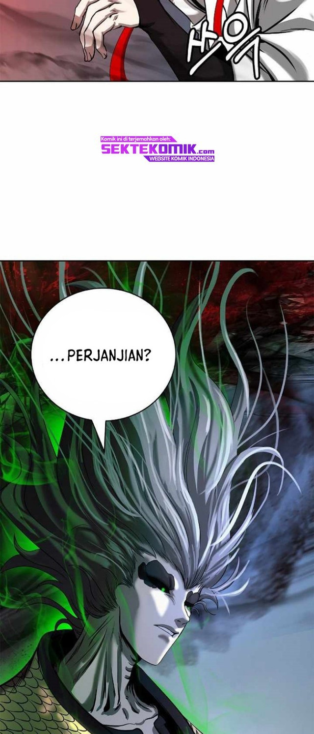 Cystic Story (Call The Spear) chapter 77